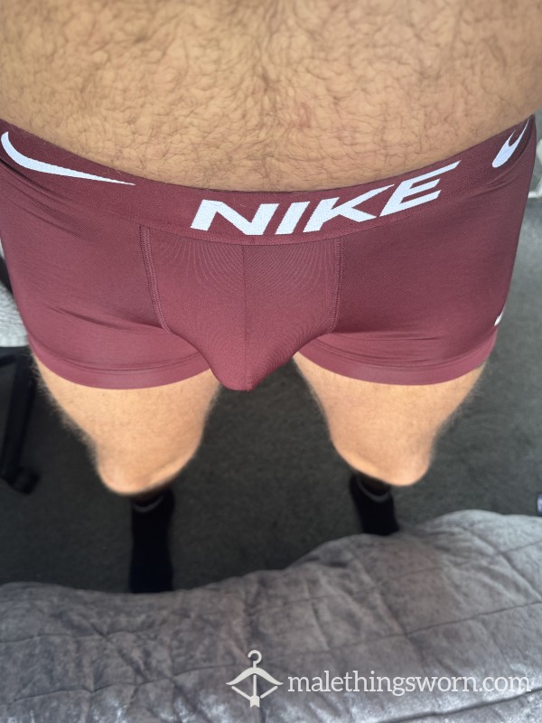 Nike Dri Fit Trunks - M