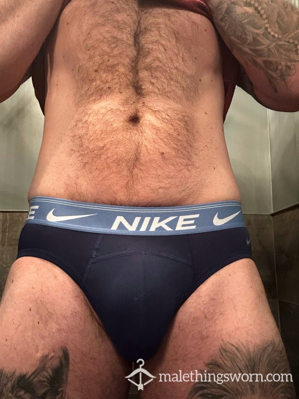 Box Fresh Not Worn Yet 😈 Nike Dry Fit Briefs
