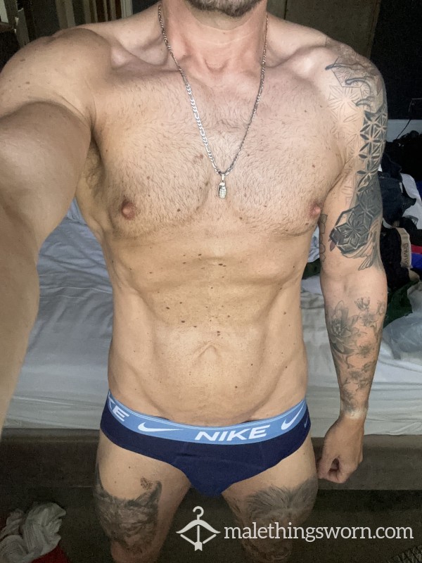 Box Fresh Not Worn Yet 😈 Nike Dry Fit Briefs