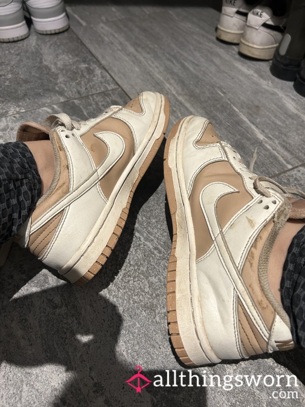 Nike Dunks 🤎