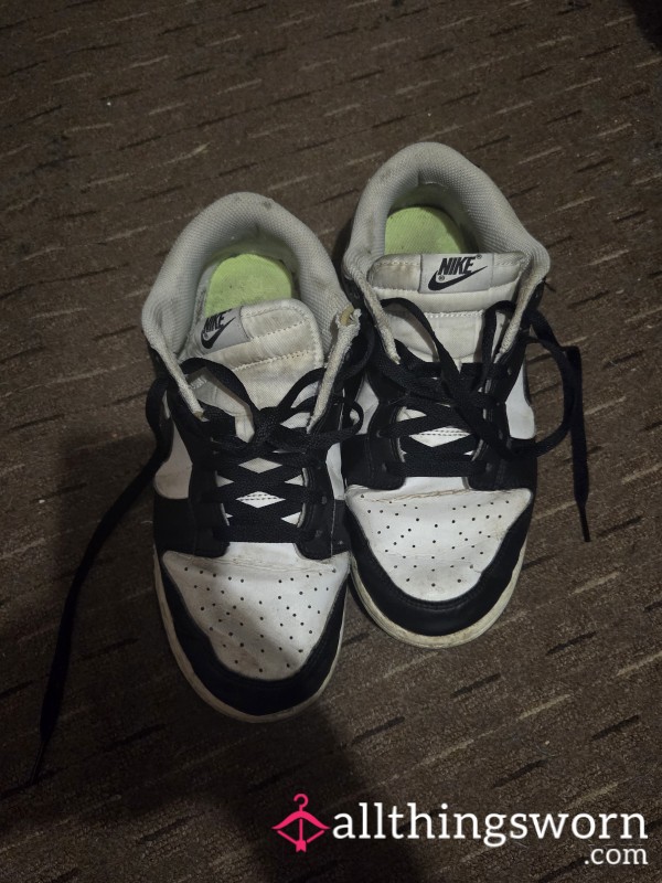 Used Trainers