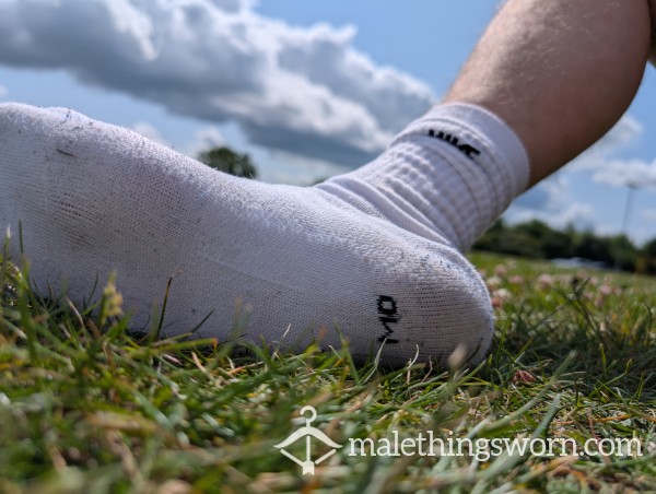 Nike Game Worn Socks