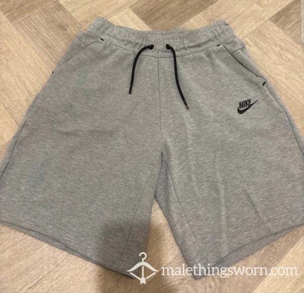 Nike Grey Shorts