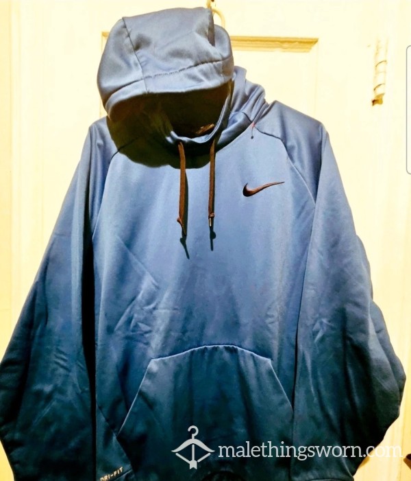 Nike Gym Hoody