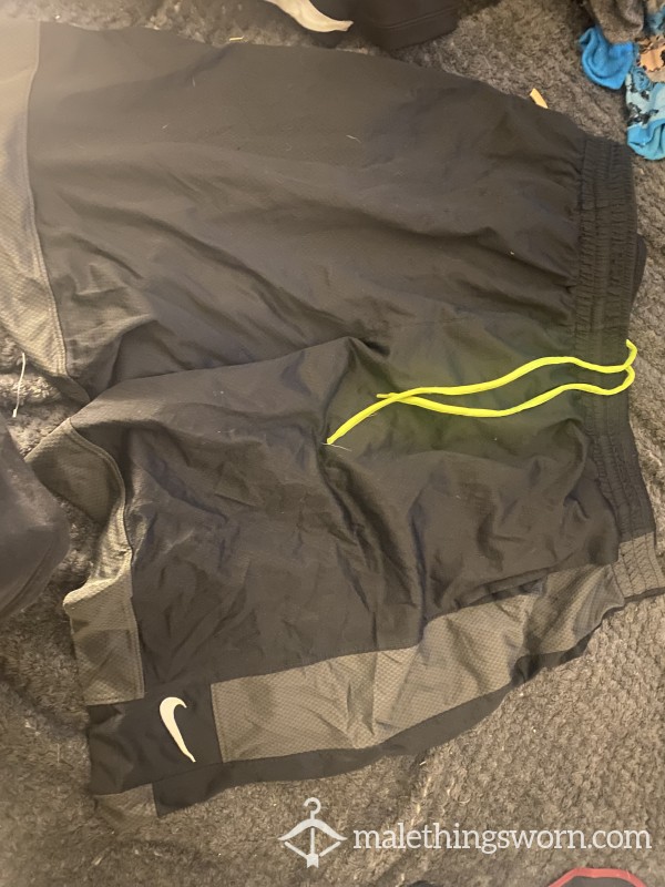 Nike Gym Shorts