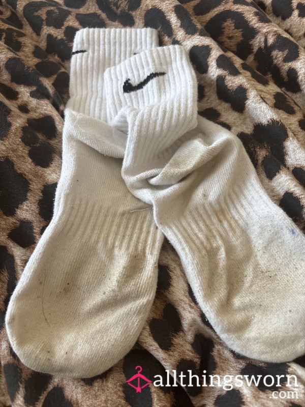 Nike Gym Socks