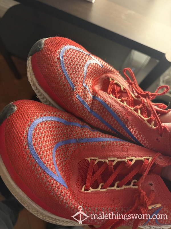 Nike Gym Trainers (well Used)