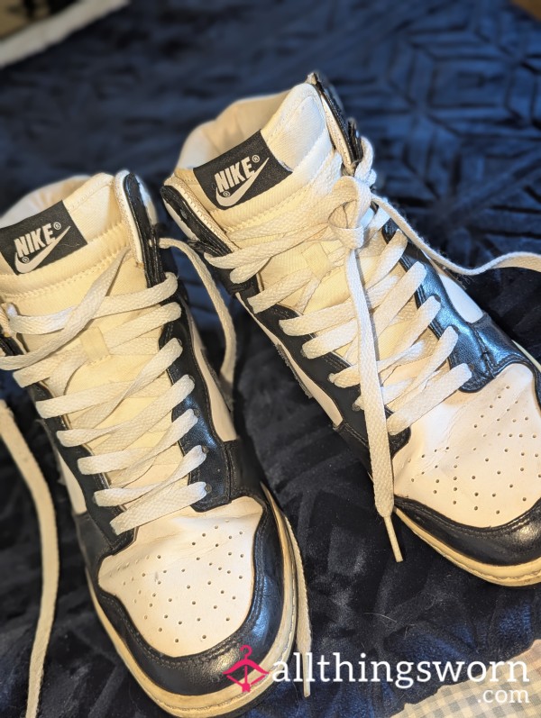 Nike Hidden Heels UK 7