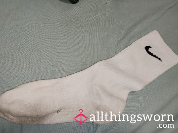 Nike High Top Sock