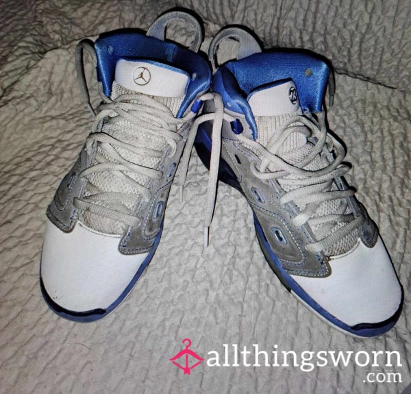 Nike High Tops Womens 7