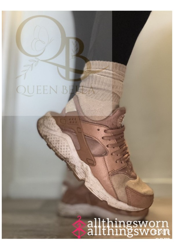 Nike Hurrache Trainers Size 6