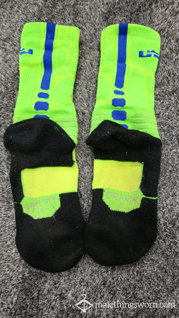 Nike Hyper Elite Crew Socks