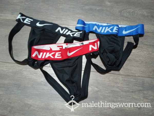 Nike Jocks