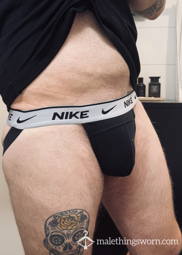 Nike Jockstrap 🐷