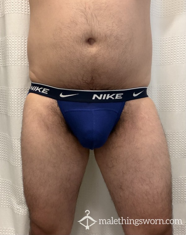 Nike Jockstrap Large - 3 Day Wear & C*m