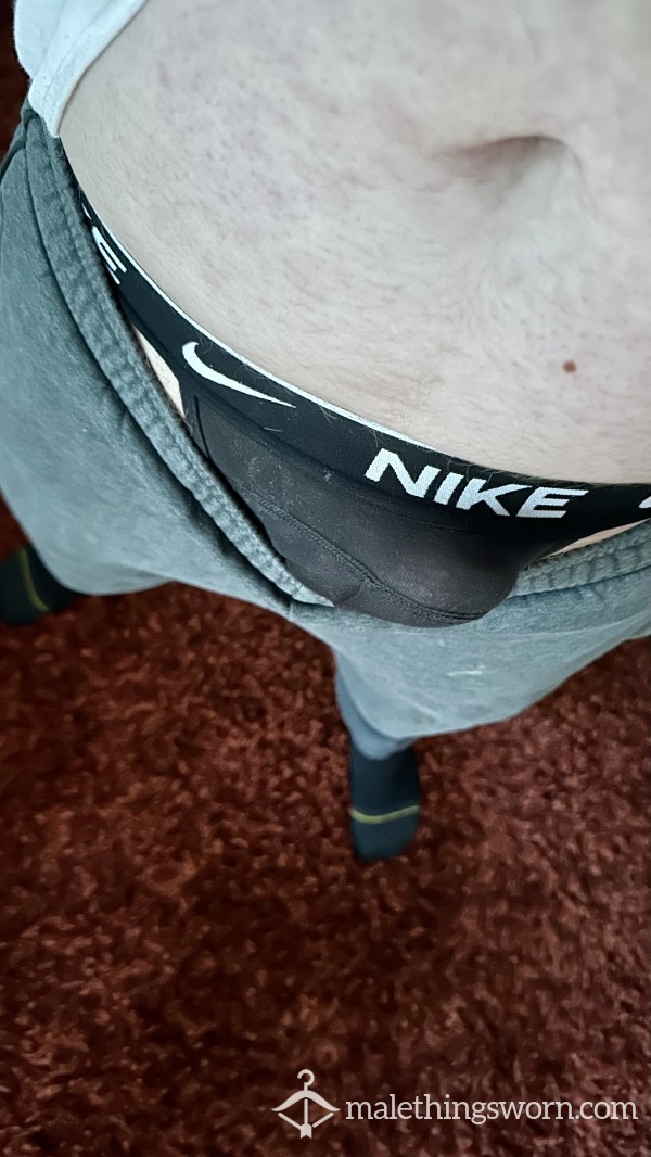 C*m Rag Nike Jockstrap M
