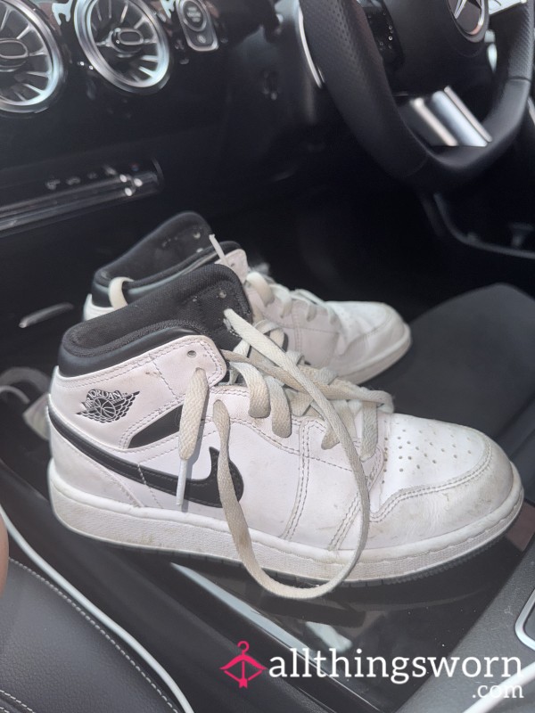 Nike Jordan’s