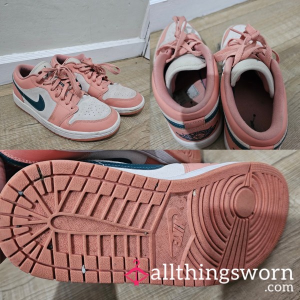 Nike Jordans Clean But Smelly! 💖