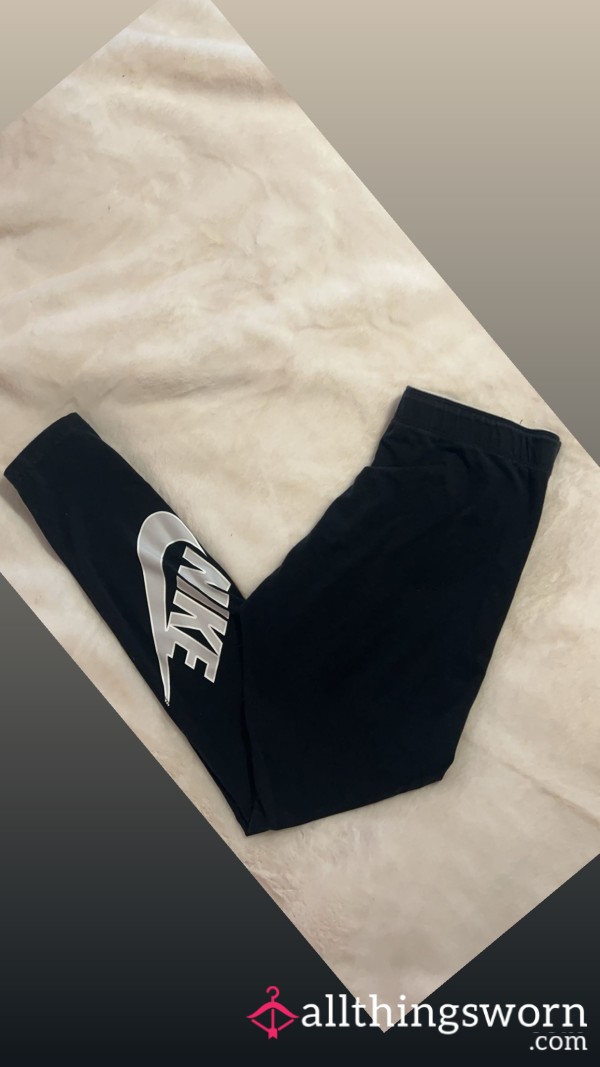 Nike Leggings - Medium SOLD