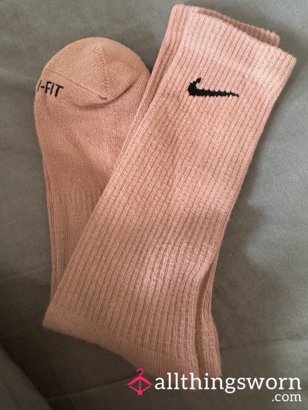 Nike Long Gym Socks