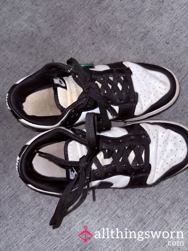 Nike Low Dunk - Pandas