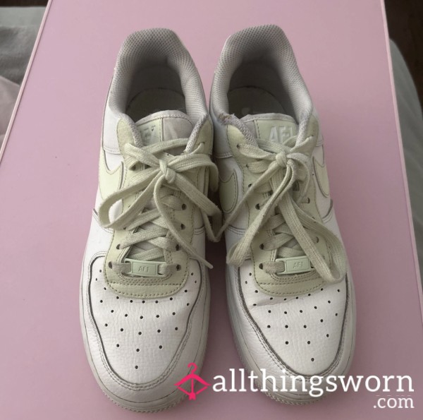 ‼️LAST CHANCE‼️ Nike Low Rise Air Force’s