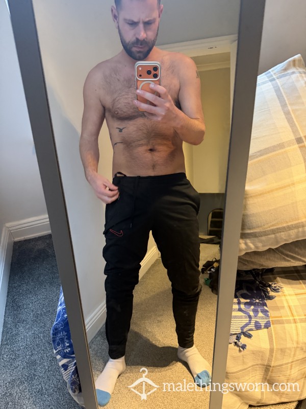 Nike Medium Trackie Bottoms