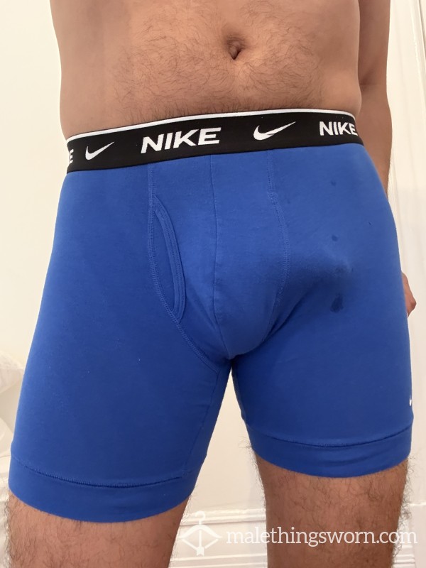 Nike Men’s Blue Briefs