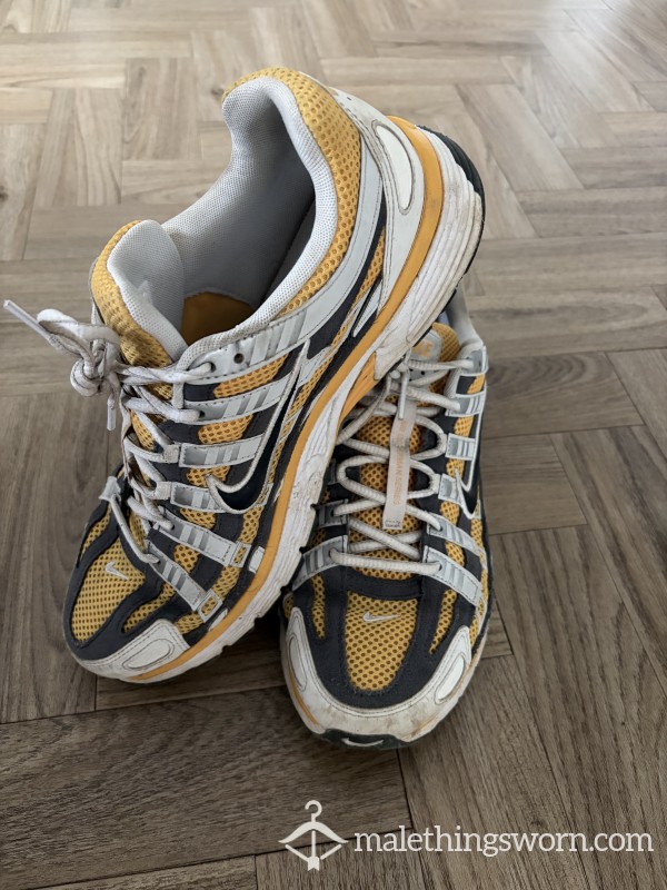 Nike P-6000, Well Worn