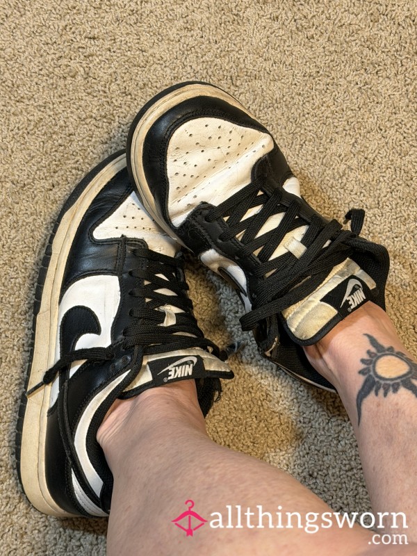 Nike Pandas Old Sneaker Shoes