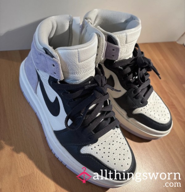 Nike Platform Trainers