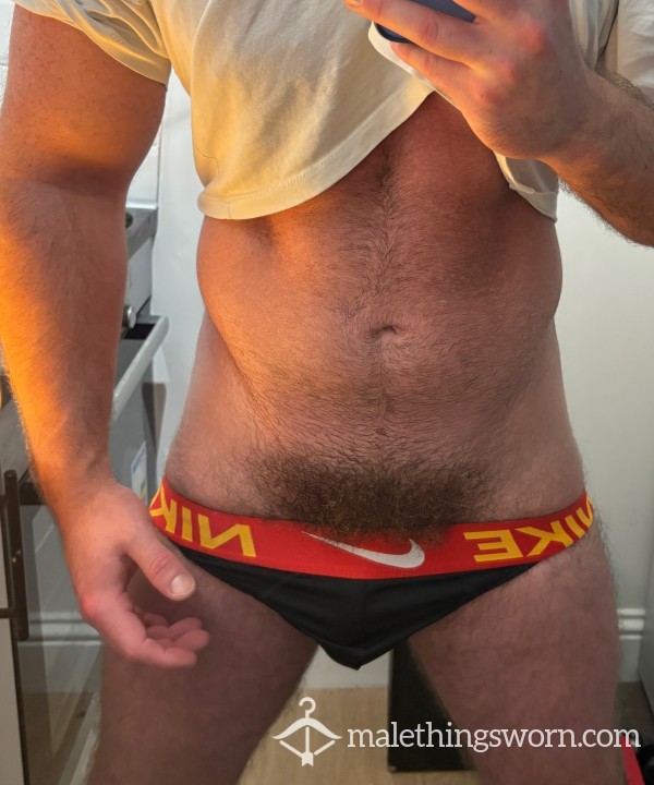 NIKE PRO BRIEF MICROFIBRE