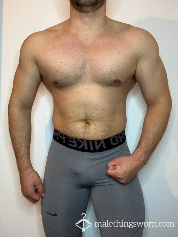 NIKE PRO COMPRESSION PANTS