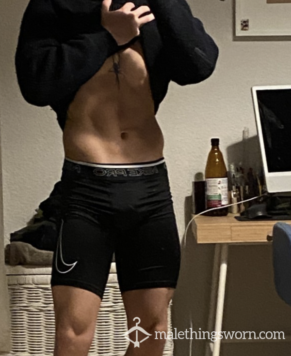 Nike Pro Compression Shorts