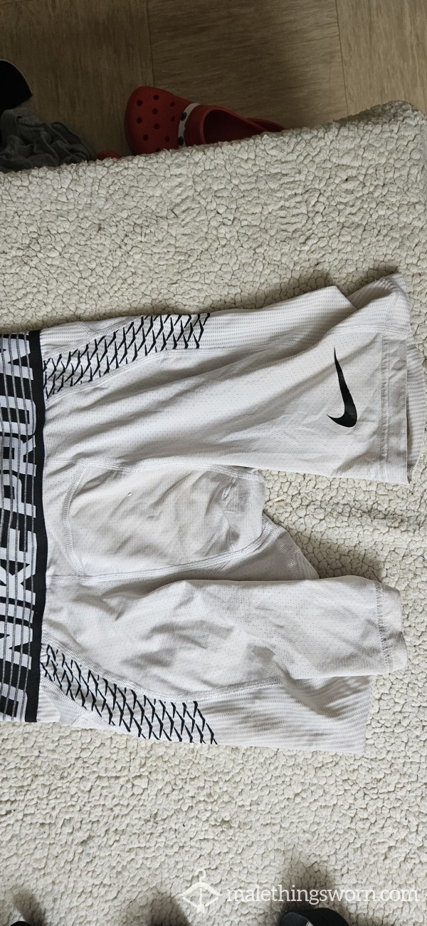Nike Pro Compression Shorts