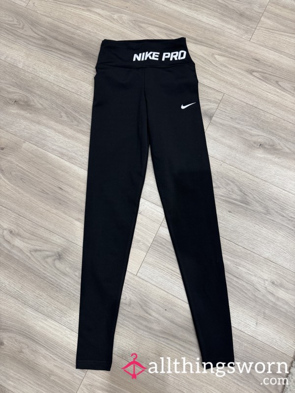 Nike Pro Gym Leggings