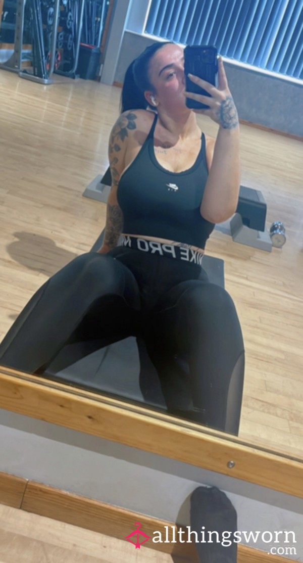 Nike Pro Gym Leggings