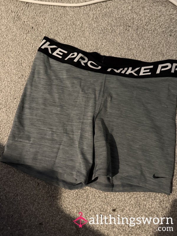 Nike Pro Gym Shorts💦