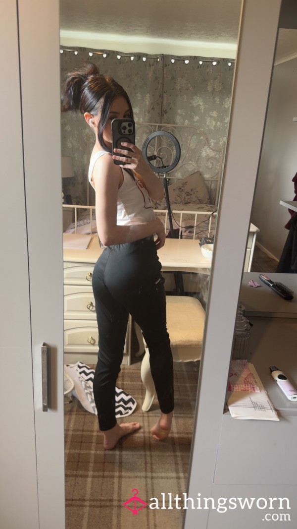 Nike Pro Leggings Black