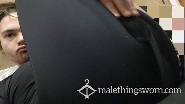 Nike Pro Leggings Well Worn