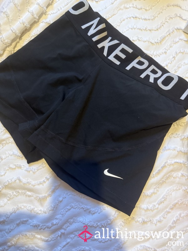 Nike Pro Shorts