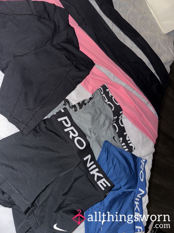 Nike Pro Shorts
