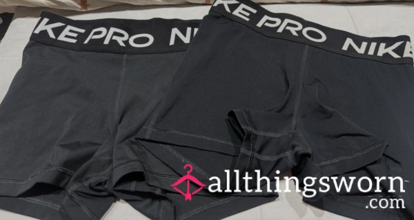 Nike Pro Shorts