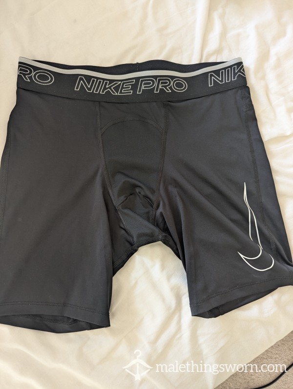 Nike Pro Tight Gym Shorts