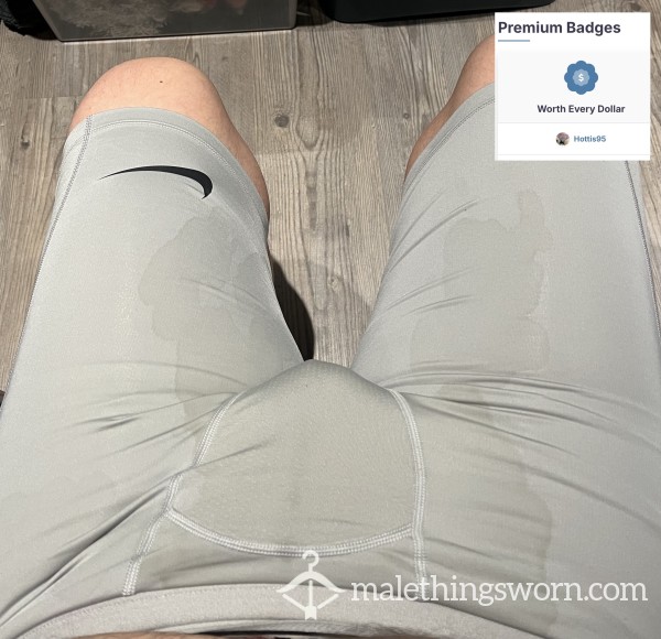 Nike Pro Training Shorts 😏