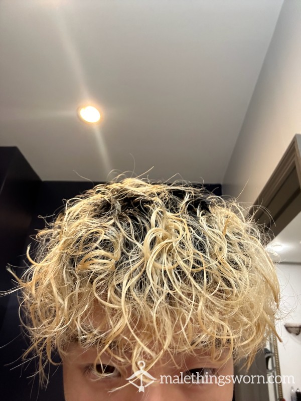 Nike Pro White (19M)