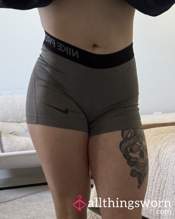 Nike Pros 3 Day Wear