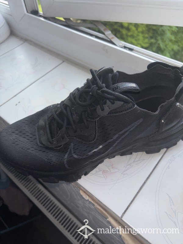 Nike Reacts