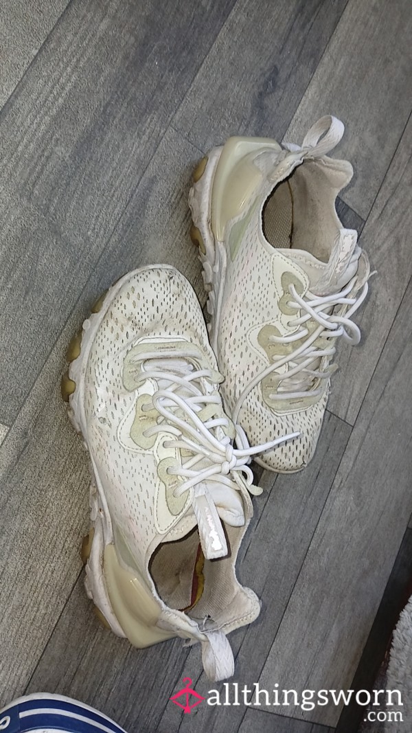Nike Reacts
