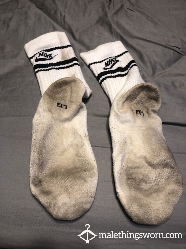 🧦🤢 Nike Ready To Eat 😂💦
